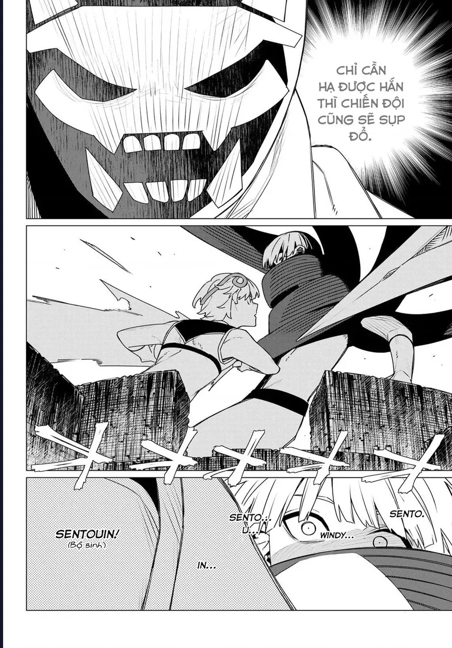 Chiến Đội Đại Thất Cách - Chapter 199 - Page 10