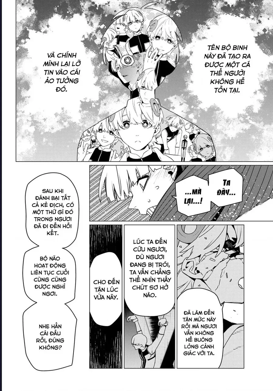 Chiến Đội Đại Thất Cách - Chapter 199 - Page 12