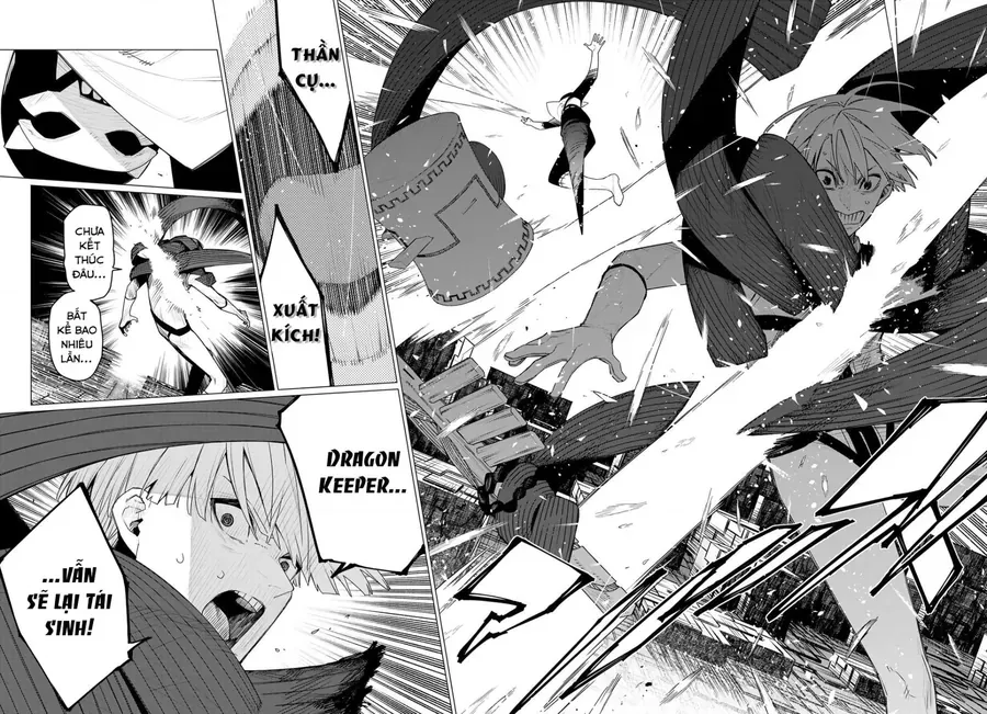 Chiến Đội Đại Thất Cách - Chapter 199 - Page 14