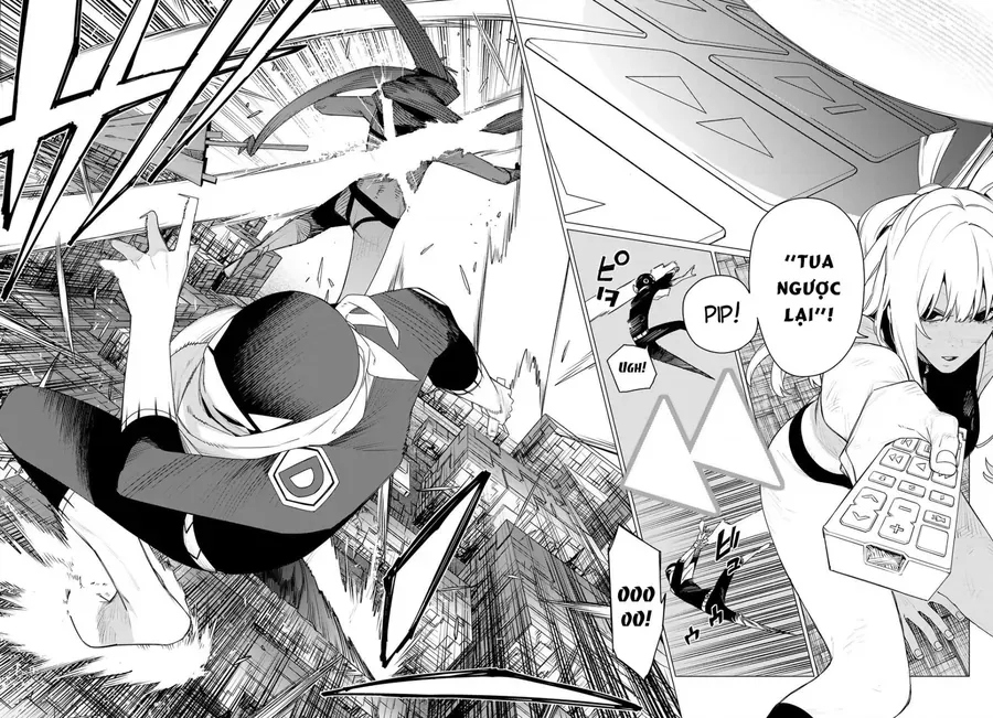 Chiến Đội Đại Thất Cách - Chapter 199 - Page 15