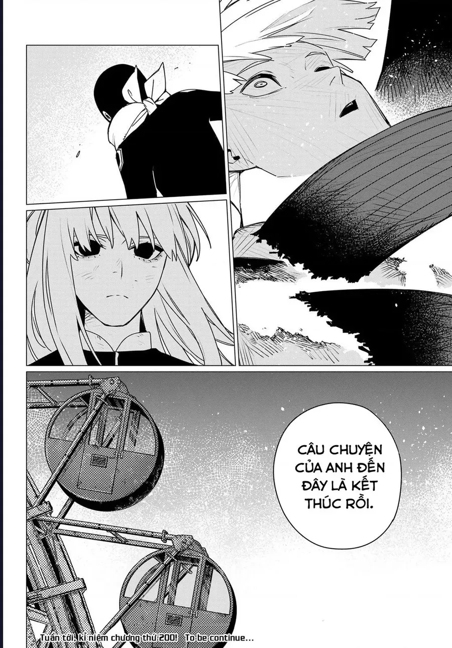 Chiến Đội Đại Thất Cách - Chapter 199 - Page 16