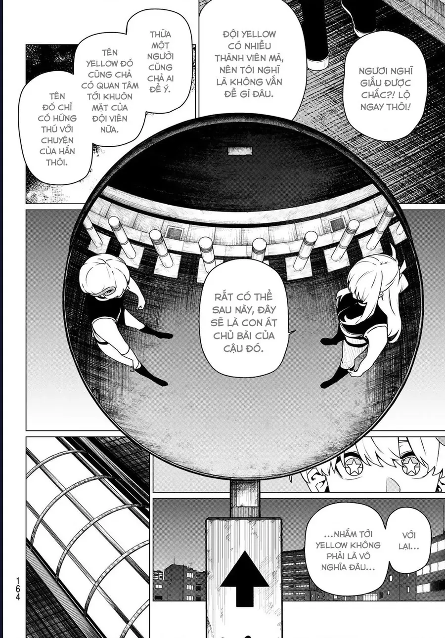 Chiến Đội Đại Thất Cách - Chapter 199 - Page 6