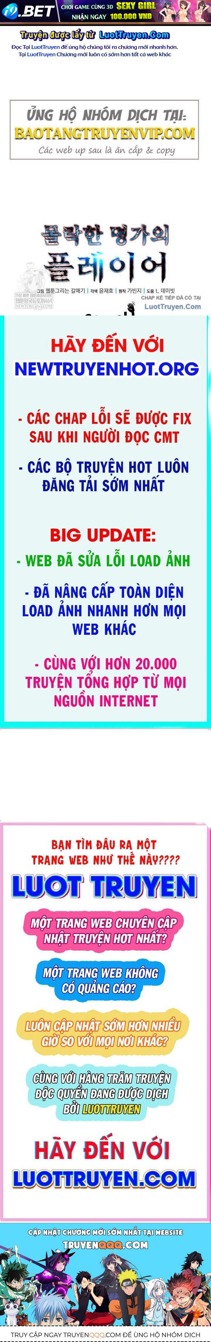 Người Chơi Của Gia Tộc Suy Vong - Chapter 8 - Page 122