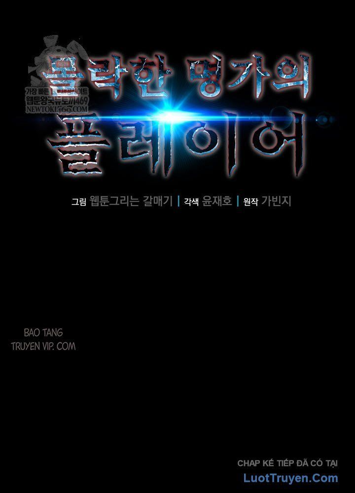 Người Chơi Của Gia Tộc Suy Vong - Chapter 9 - Page 72