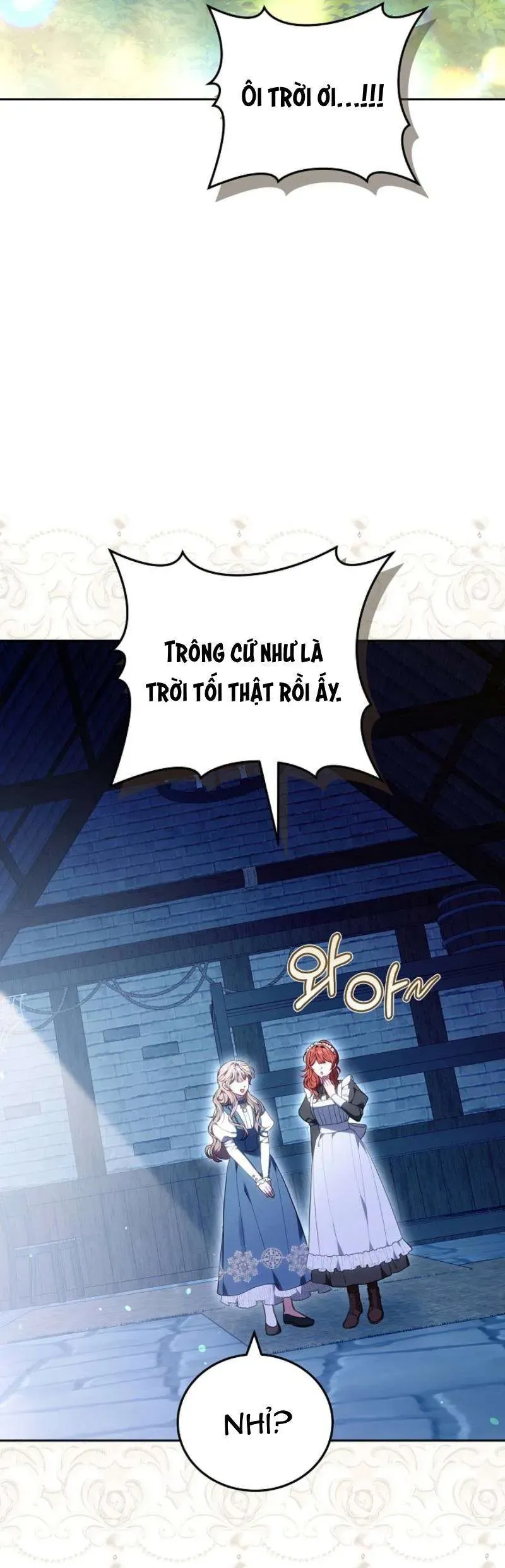 Mặc Dù Thích Ở Nhà Nhưng Tôi Lại Xuyên Vào Thể Loại Giam Cầm Đen Tối - Chapter 15 - Page 11