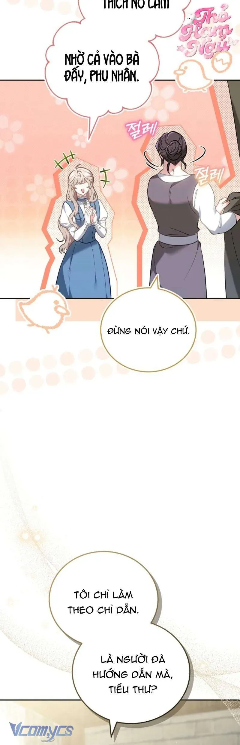 Mặc Dù Thích Ở Nhà Nhưng Tôi Lại Xuyên Vào Thể Loại Giam Cầm Đen Tối - Chapter 15 - Page 14