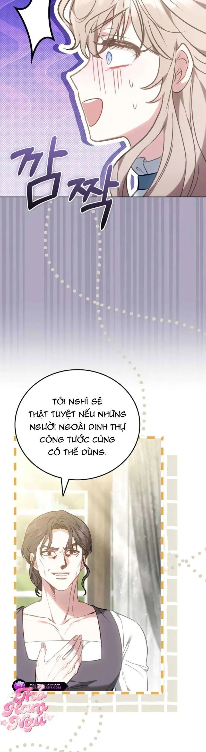 Mặc Dù Thích Ở Nhà Nhưng Tôi Lại Xuyên Vào Thể Loại Giam Cầm Đen Tối - Chapter 15 - Page 19