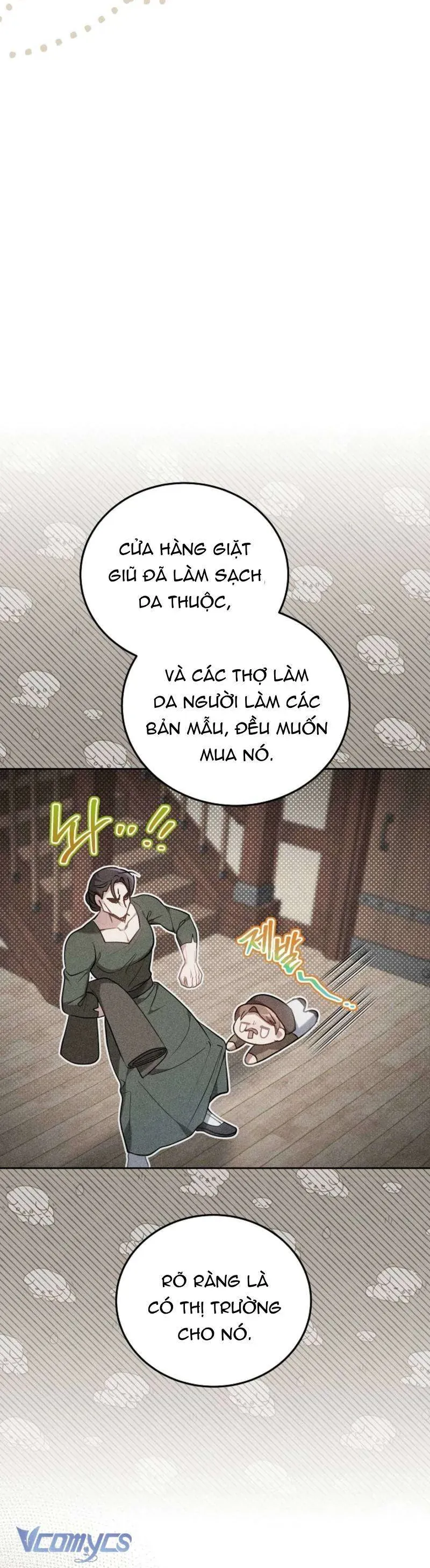 Mặc Dù Thích Ở Nhà Nhưng Tôi Lại Xuyên Vào Thể Loại Giam Cầm Đen Tối - Chapter 15 - Page 20