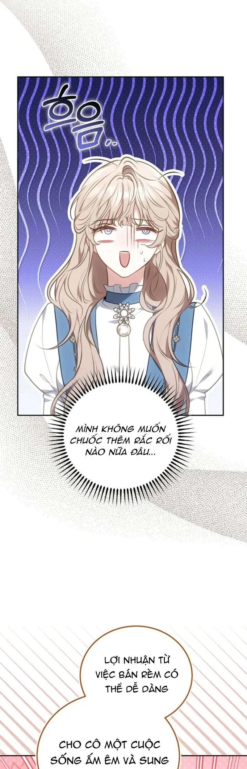 Mặc Dù Thích Ở Nhà Nhưng Tôi Lại Xuyên Vào Thể Loại Giam Cầm Đen Tối - Chapter 15 - Page 21