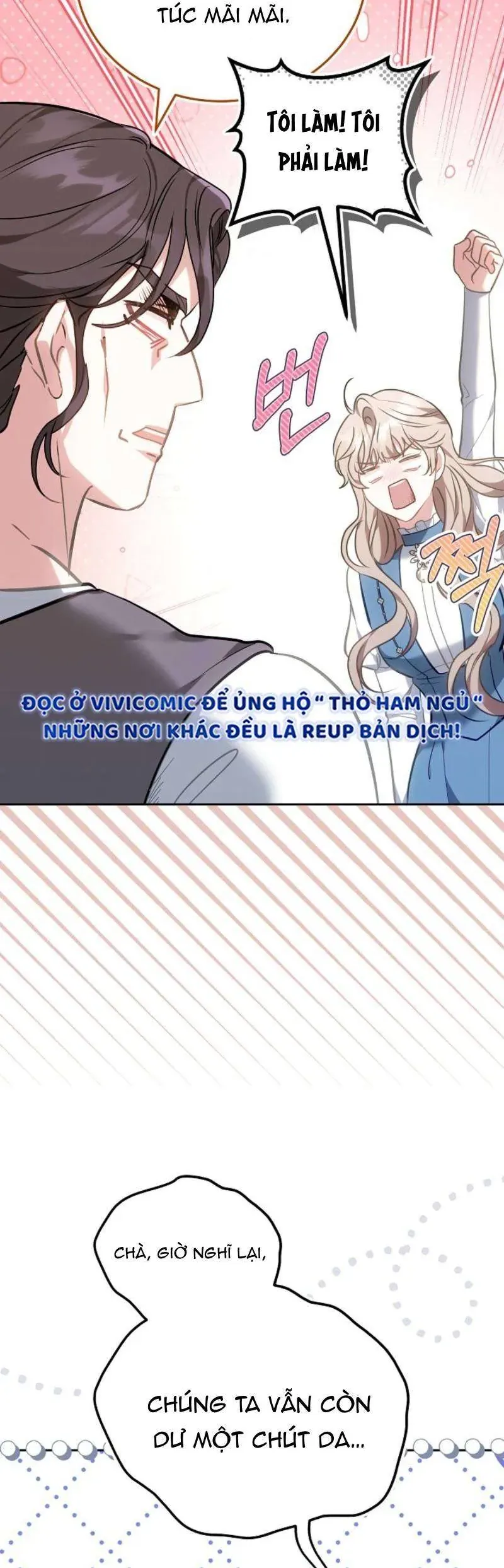 Mặc Dù Thích Ở Nhà Nhưng Tôi Lại Xuyên Vào Thể Loại Giam Cầm Đen Tối - Chapter 15 - Page 22