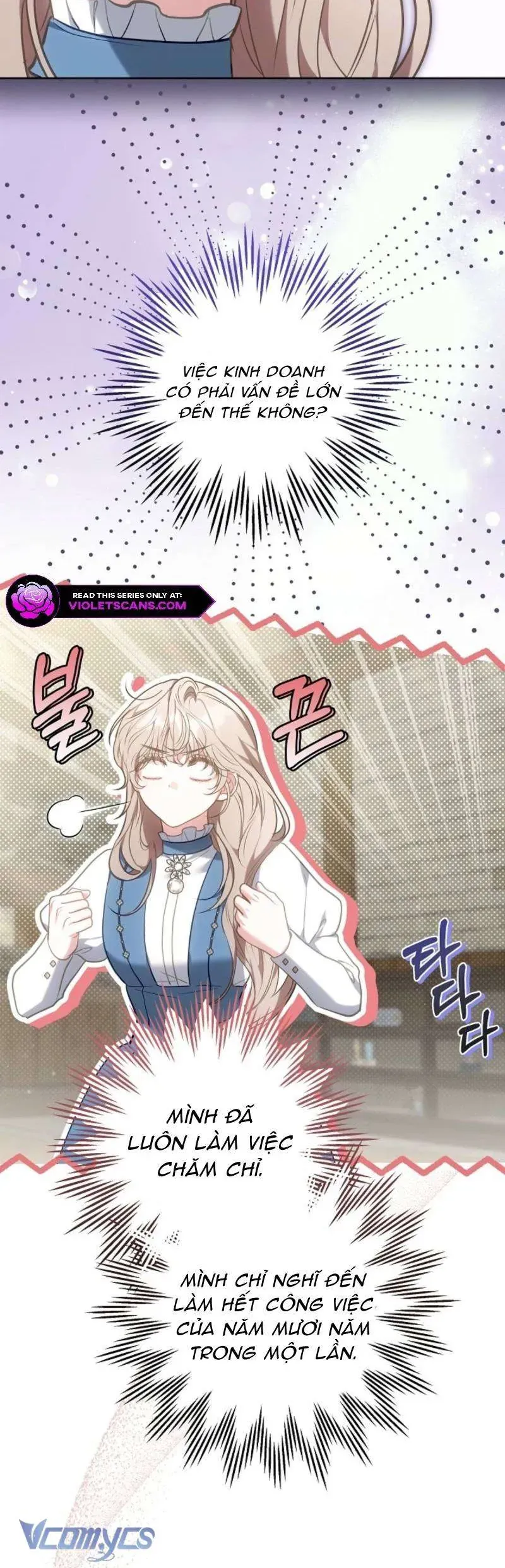 Mặc Dù Thích Ở Nhà Nhưng Tôi Lại Xuyên Vào Thể Loại Giam Cầm Đen Tối - Chapter 15 - Page 24