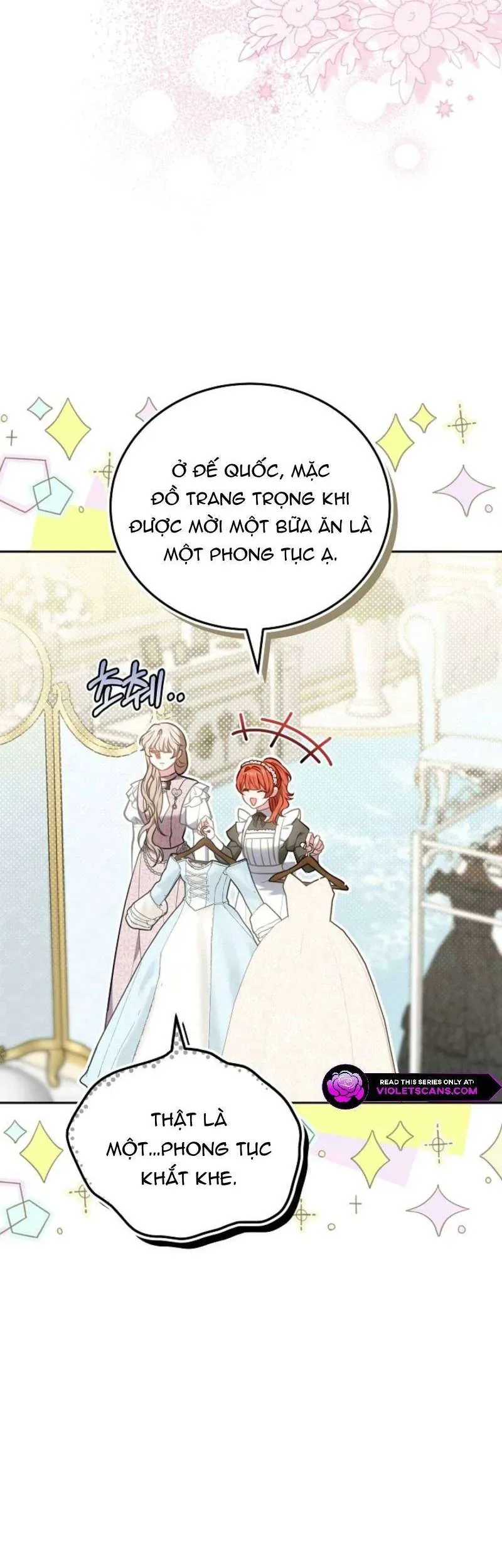 Mặc Dù Thích Ở Nhà Nhưng Tôi Lại Xuyên Vào Thể Loại Giam Cầm Đen Tối - Chapter 15 - Page 29