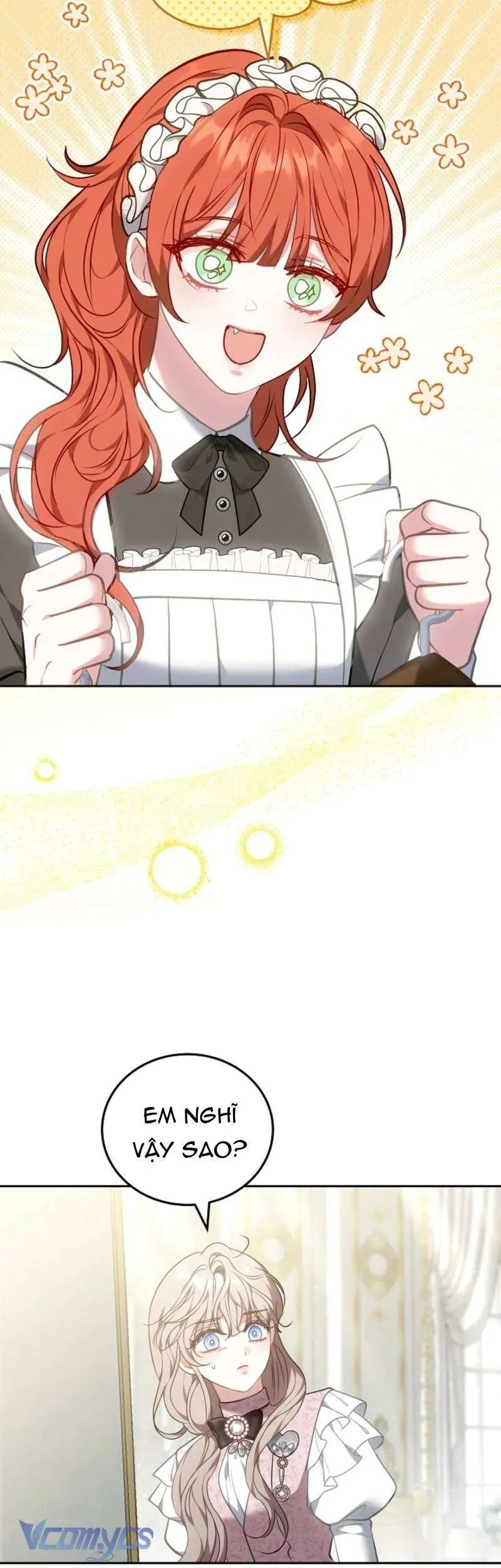 Mặc Dù Thích Ở Nhà Nhưng Tôi Lại Xuyên Vào Thể Loại Giam Cầm Đen Tối - Chapter 15 - Page 31