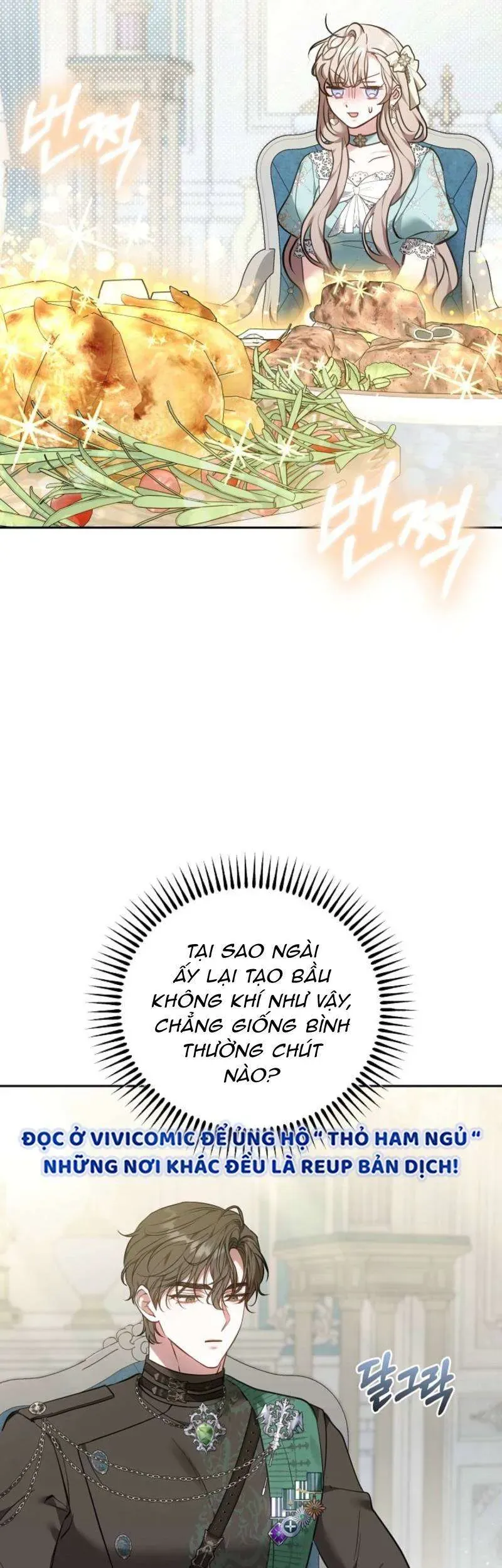 Mặc Dù Thích Ở Nhà Nhưng Tôi Lại Xuyên Vào Thể Loại Giam Cầm Đen Tối - Chapter 15 - Page 36