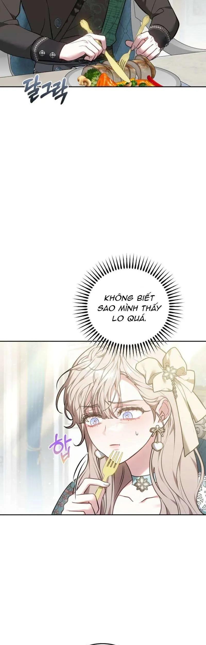 Mặc Dù Thích Ở Nhà Nhưng Tôi Lại Xuyên Vào Thể Loại Giam Cầm Đen Tối - Chapter 15 - Page 37