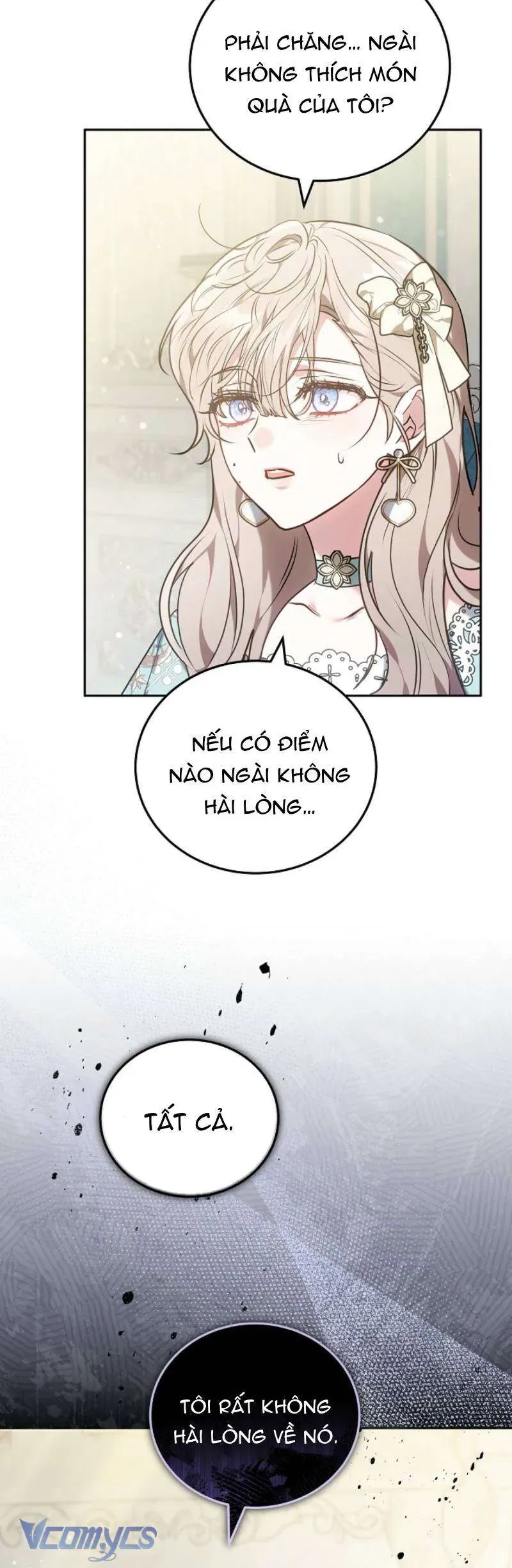 Mặc Dù Thích Ở Nhà Nhưng Tôi Lại Xuyên Vào Thể Loại Giam Cầm Đen Tối - Chapter 15 - Page 43