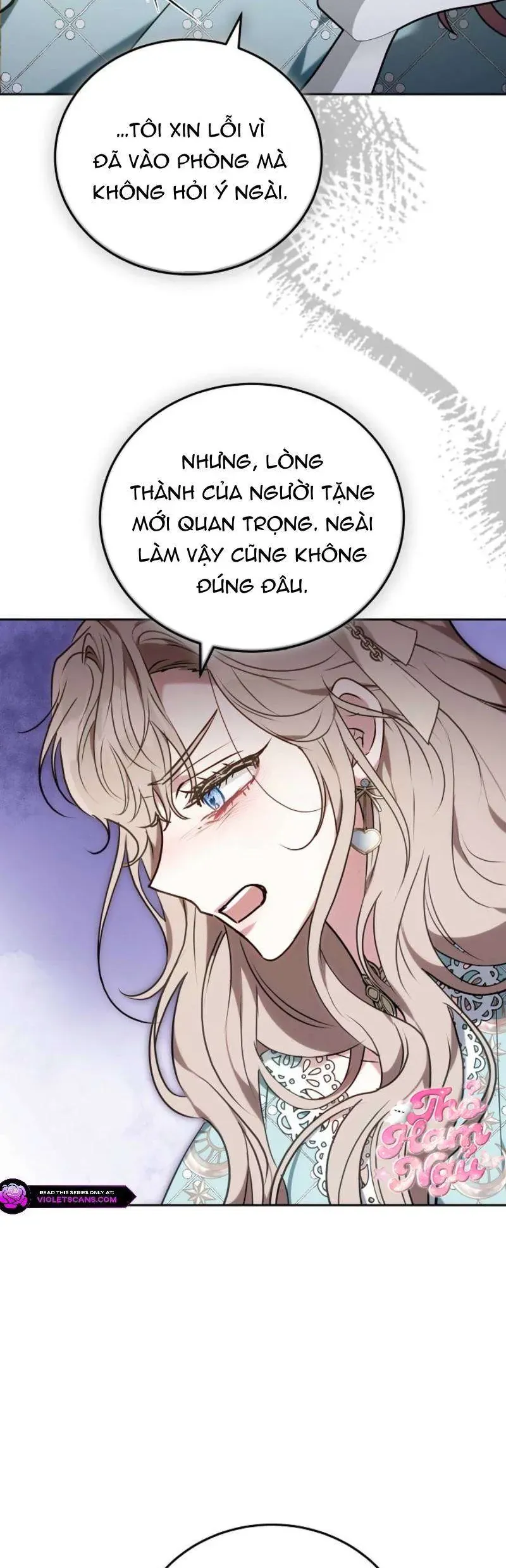 Mặc Dù Thích Ở Nhà Nhưng Tôi Lại Xuyên Vào Thể Loại Giam Cầm Đen Tối - Chapter 15 - Page 46