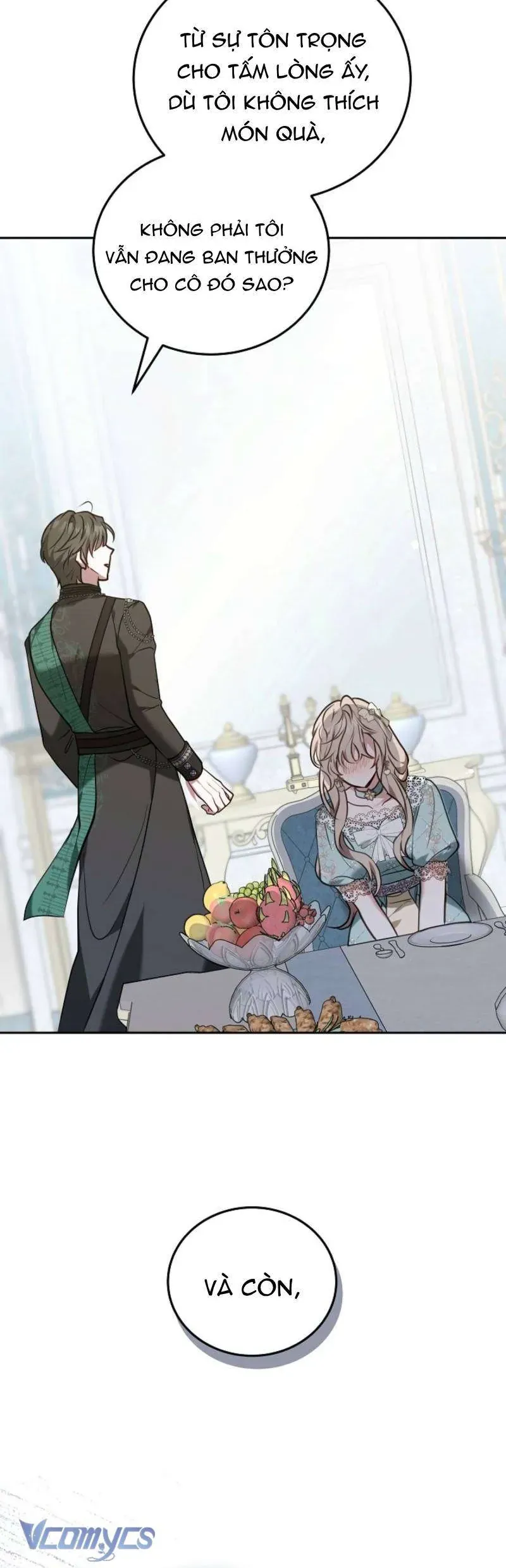 Mặc Dù Thích Ở Nhà Nhưng Tôi Lại Xuyên Vào Thể Loại Giam Cầm Đen Tối - Chapter 15 - Page 47