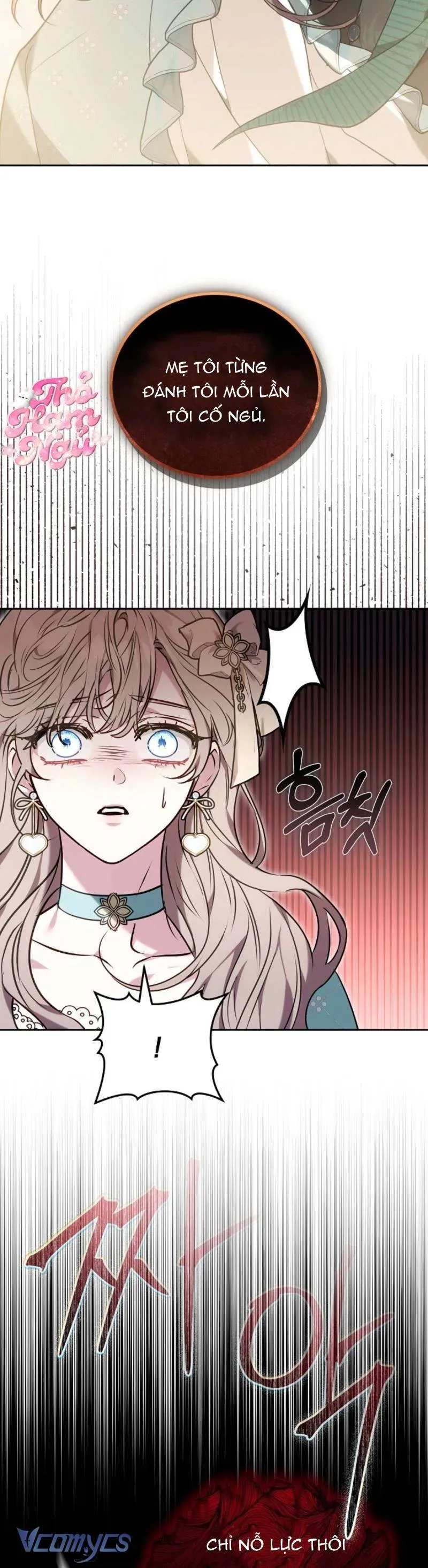 Mặc Dù Thích Ở Nhà Nhưng Tôi Lại Xuyên Vào Thể Loại Giam Cầm Đen Tối - Chapter 15 - Page 53