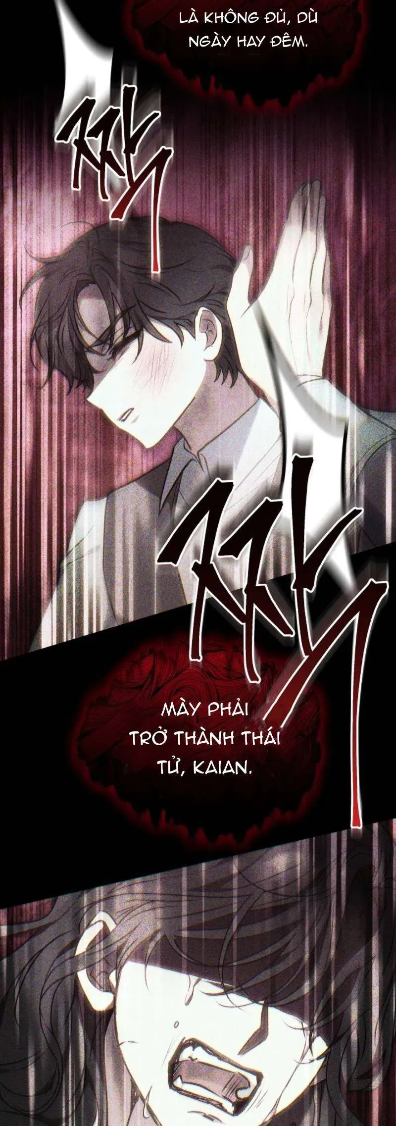Mặc Dù Thích Ở Nhà Nhưng Tôi Lại Xuyên Vào Thể Loại Giam Cầm Đen Tối - Chapter 15 - Page 54