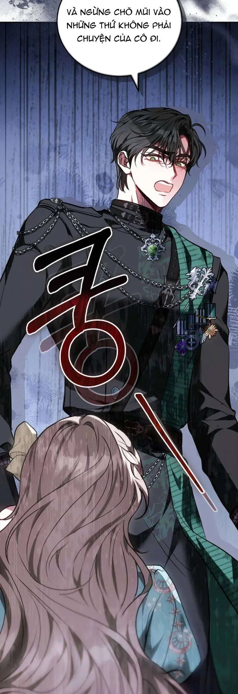 Mặc Dù Thích Ở Nhà Nhưng Tôi Lại Xuyên Vào Thể Loại Giam Cầm Đen Tối - Chapter 15 - Page 59
