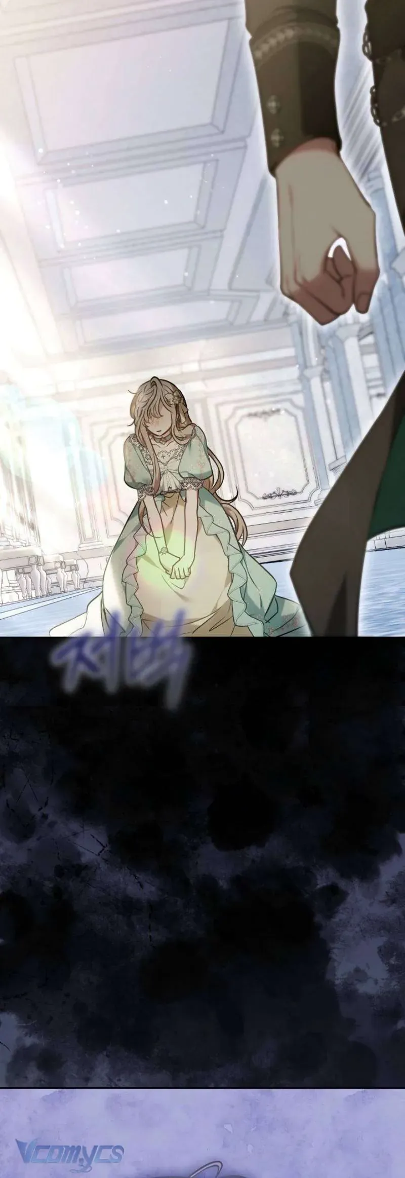 Mặc Dù Thích Ở Nhà Nhưng Tôi Lại Xuyên Vào Thể Loại Giam Cầm Đen Tối - Chapter 15 - Page 61