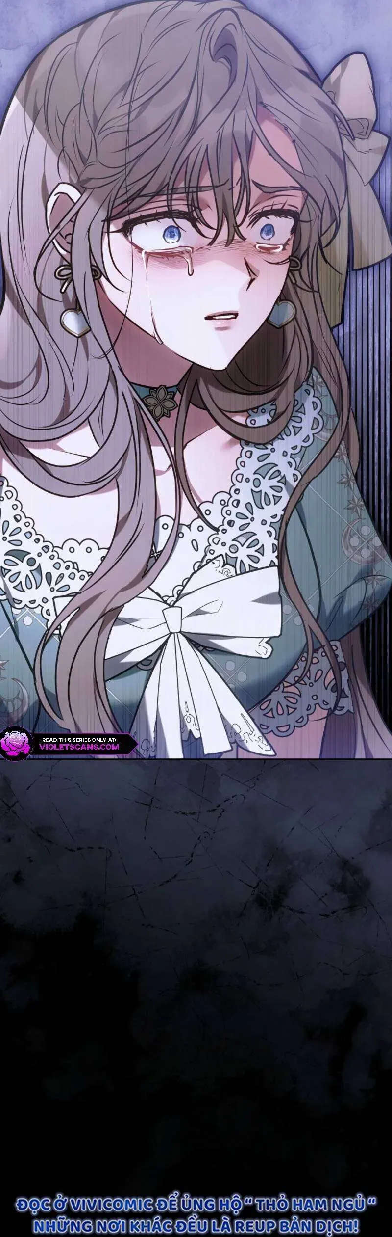 Mặc Dù Thích Ở Nhà Nhưng Tôi Lại Xuyên Vào Thể Loại Giam Cầm Đen Tối - Chapter 15 - Page 62