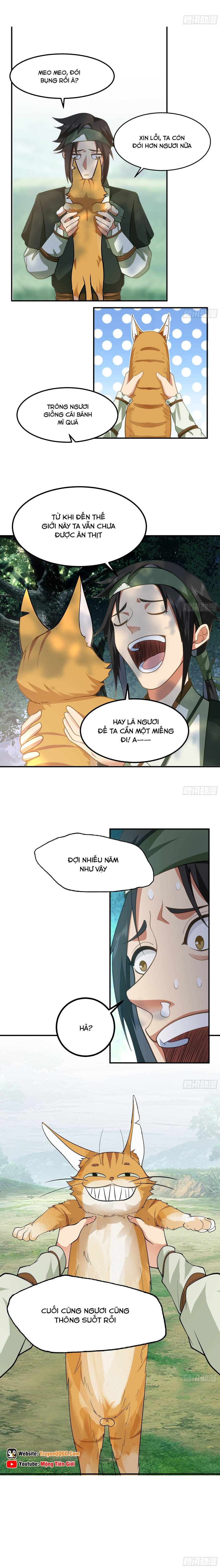 Cửu Nhật Chi Lục - Chapter 1 - Page 5
