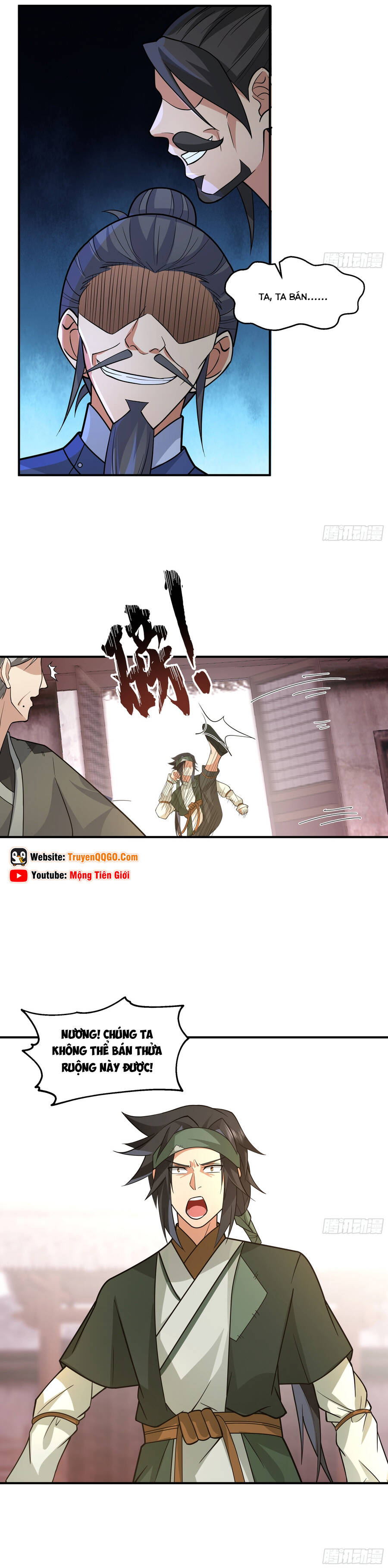 Cửu Nhật Chi Lục - Chapter 2 - Page 5