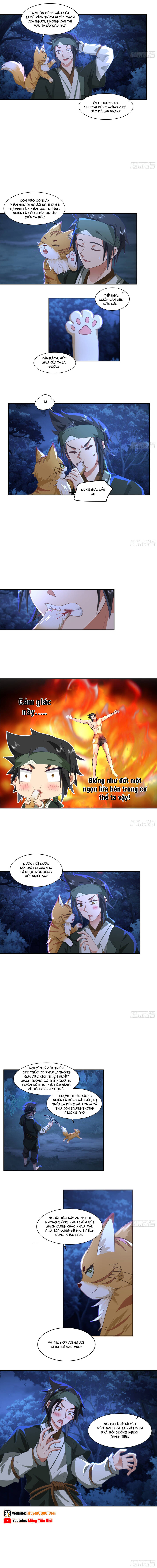 Cửu Nhật Chi Lục - Chapter 7 - Page 3