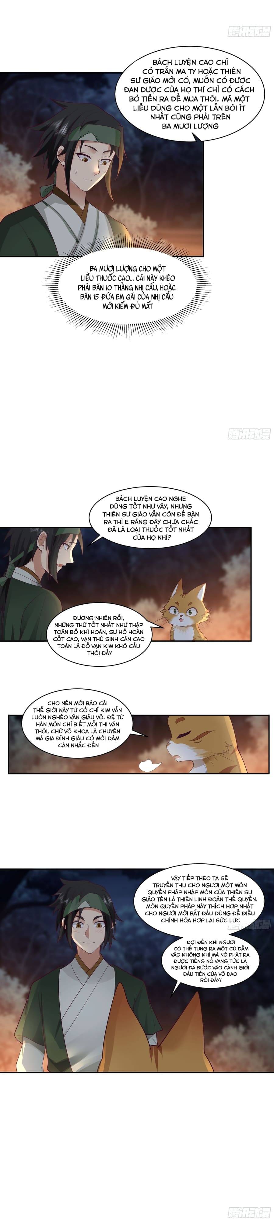 Cửu Nhật Chi Lục - Chapter 8 - Page 4