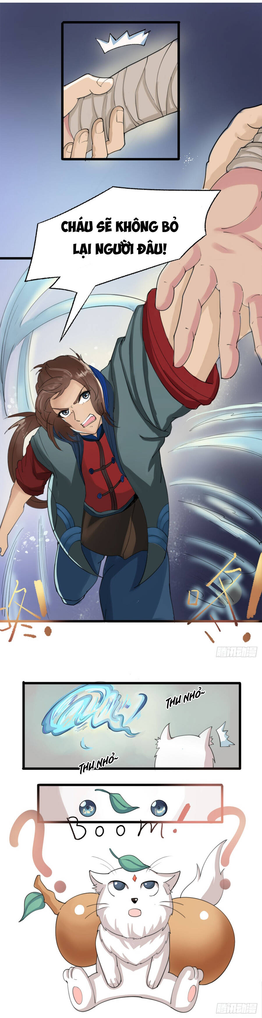 Dân Quốc Mạt Thế Luận - Chapter 7 - Page 5