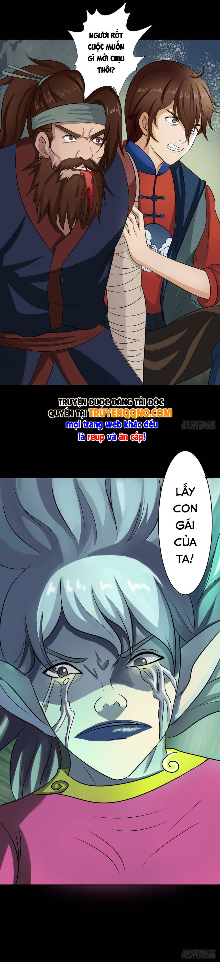 Dân Quốc Mạt Thế Luận - Chapter 8 - Page 4