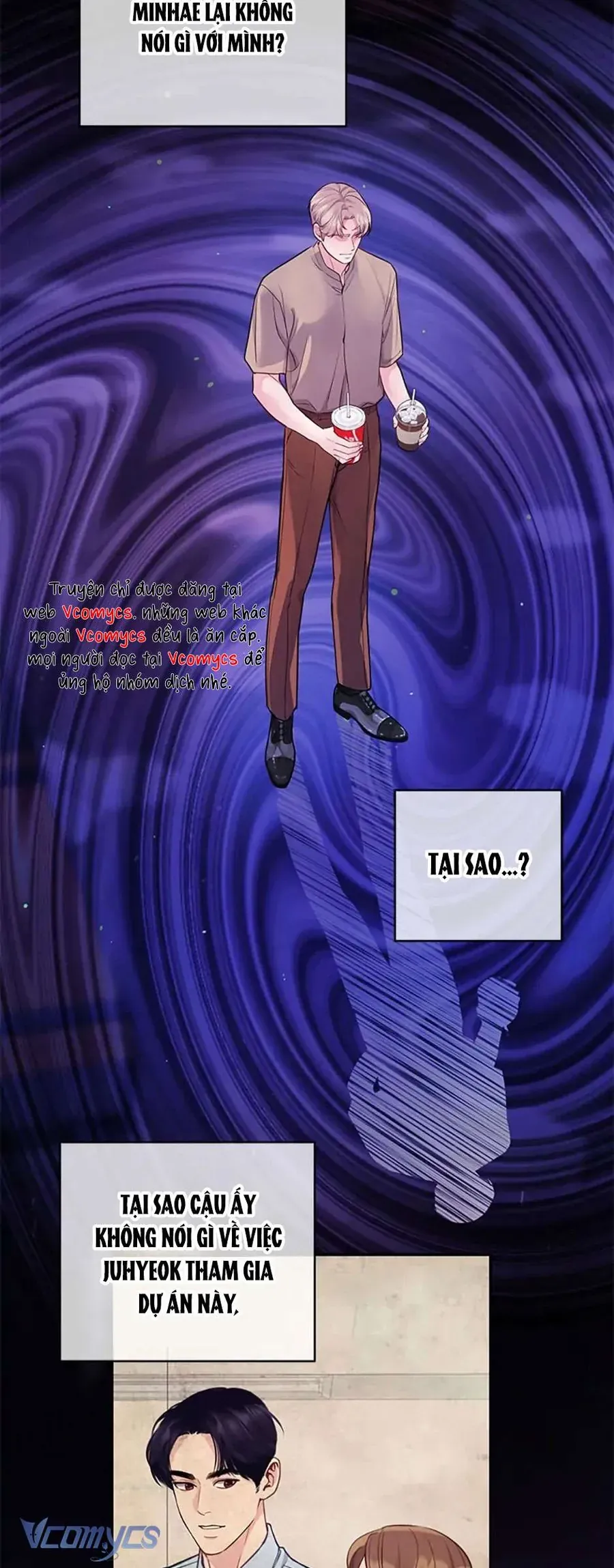 Lời Tỏ Tình Đáng Ngờ - Chapter 29 - Page 10