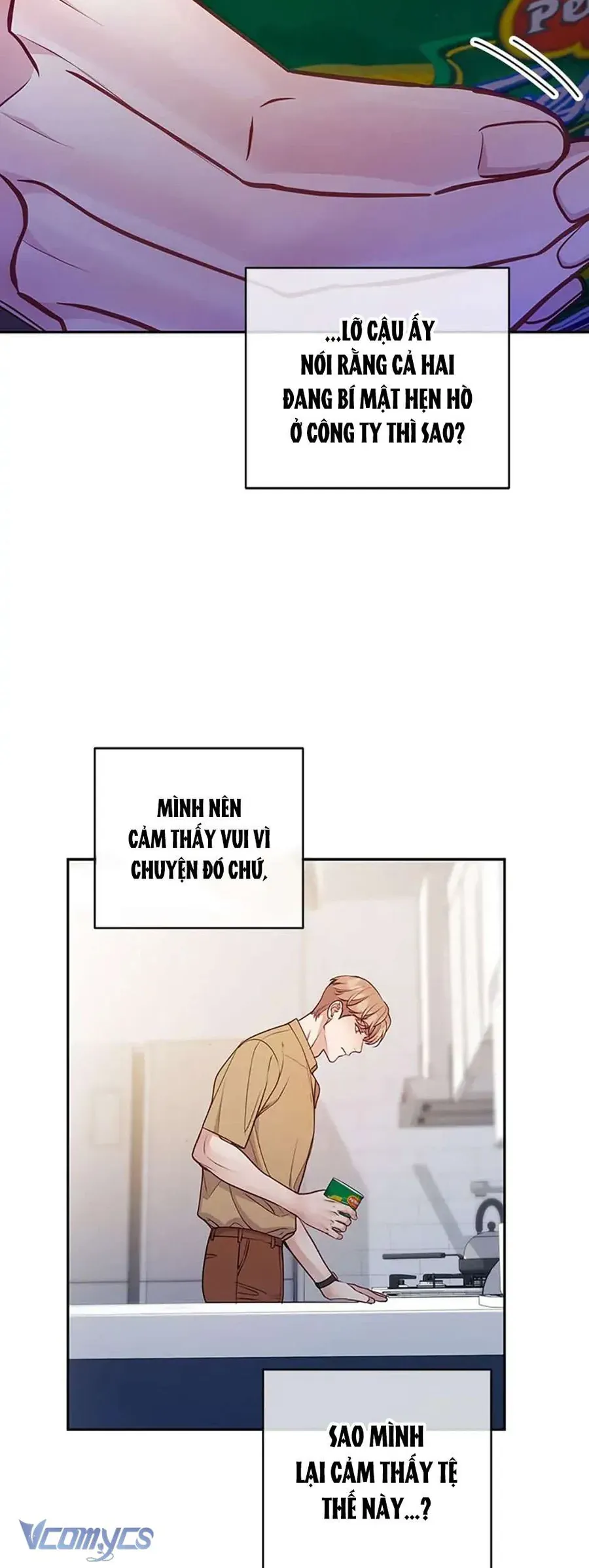 Lời Tỏ Tình Đáng Ngờ - Chapter 29 - Page 15