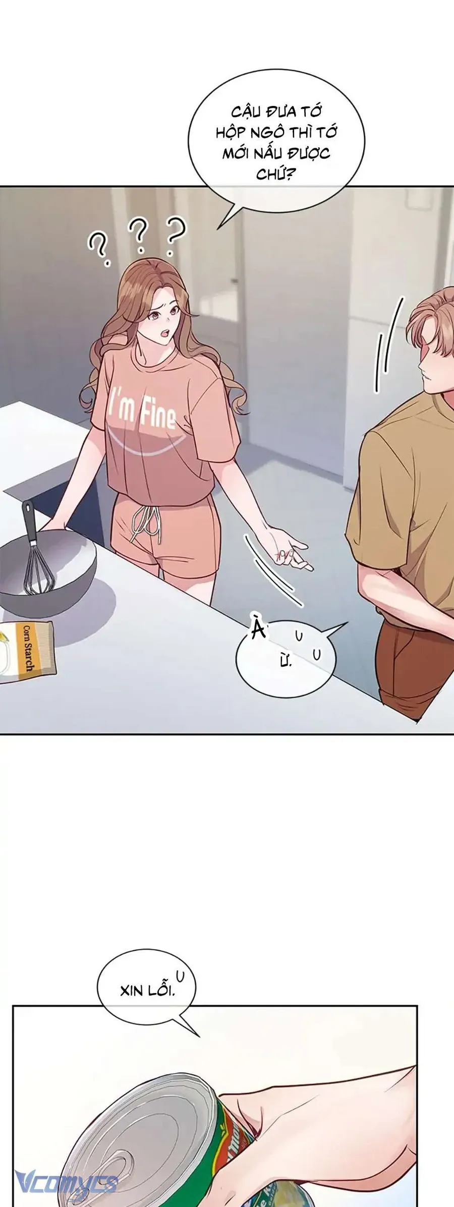 Lời Tỏ Tình Đáng Ngờ - Chapter 29 - Page 17