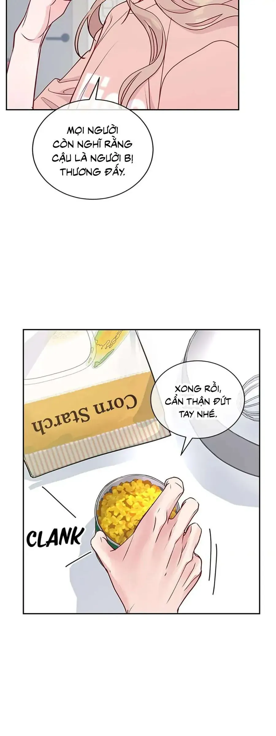 Lời Tỏ Tình Đáng Ngờ - Chapter 29 - Page 24