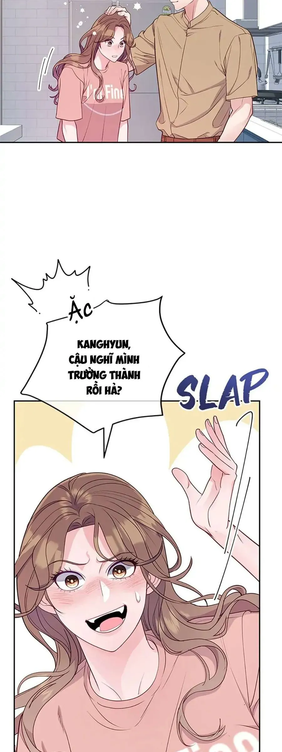 Lời Tỏ Tình Đáng Ngờ - Chapter 29 - Page 28