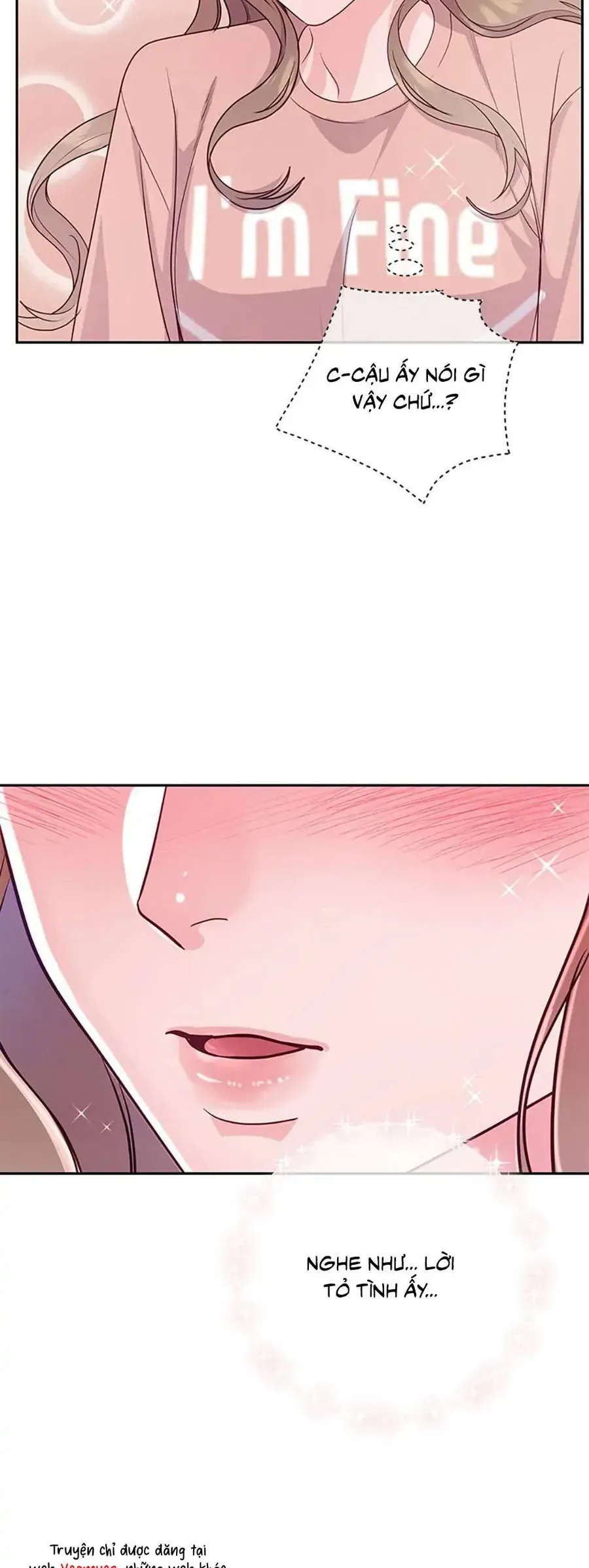 Lời Tỏ Tình Đáng Ngờ - Chapter 29 - Page 32