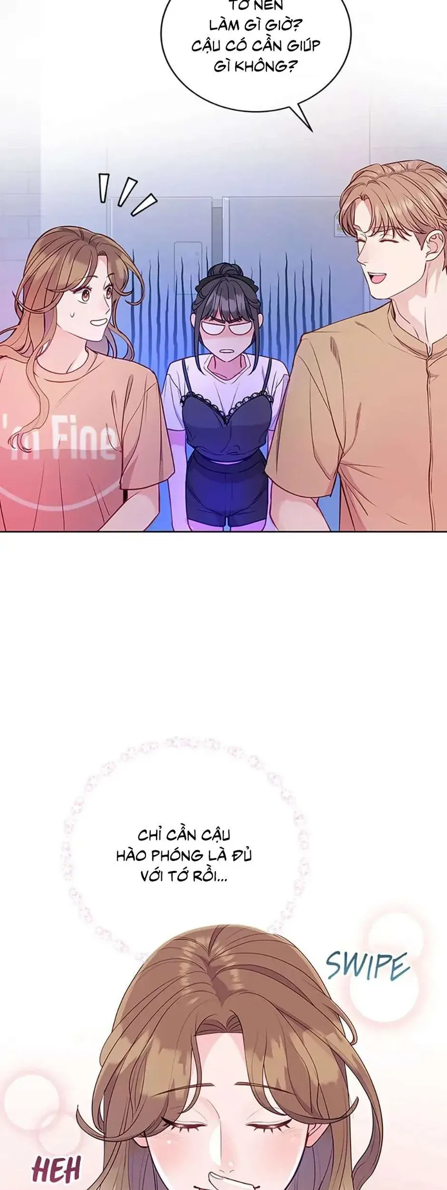 Lời Tỏ Tình Đáng Ngờ - Chapter 29 - Page 44