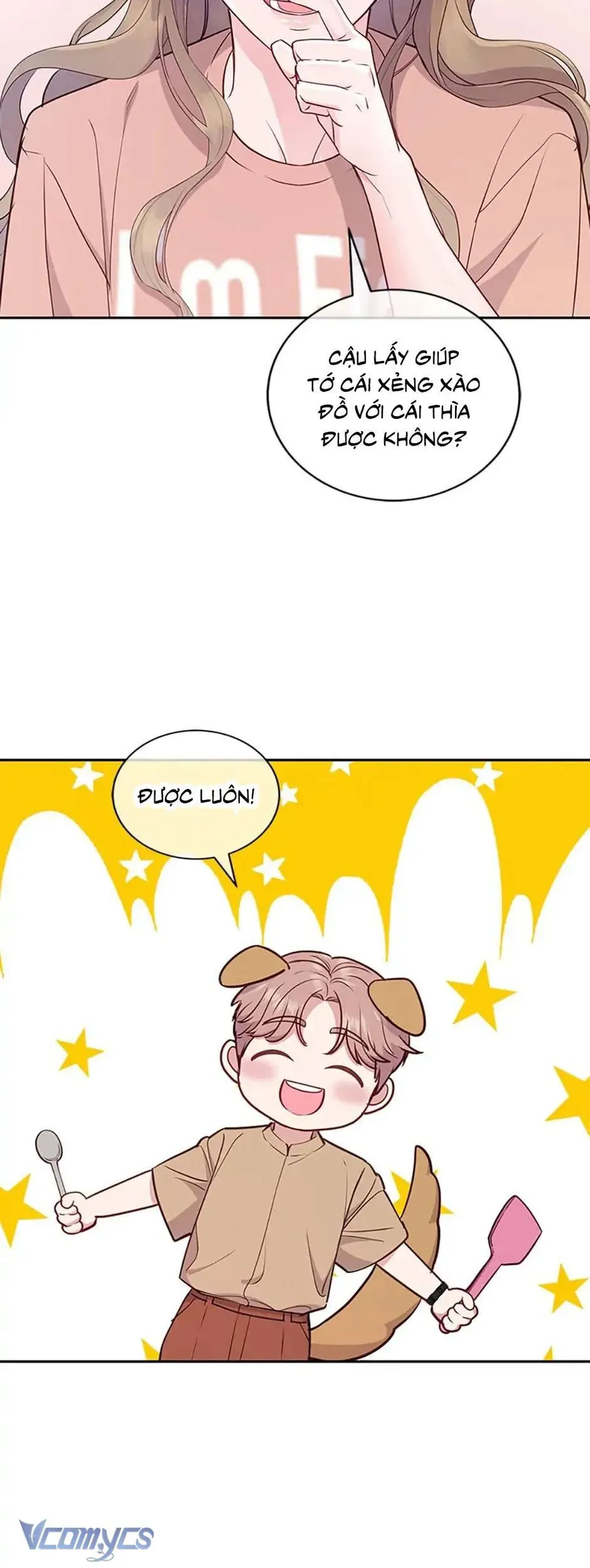 Lời Tỏ Tình Đáng Ngờ - Chapter 29 - Page 45