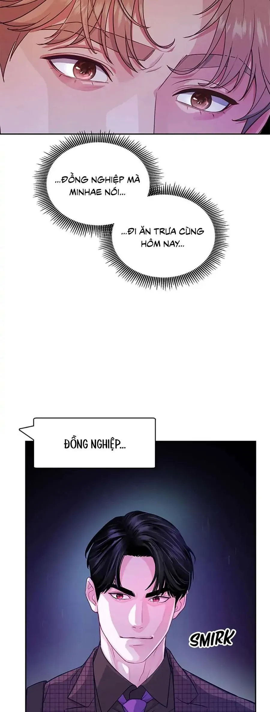 Lời Tỏ Tình Đáng Ngờ - Chapter 29 - Page 7