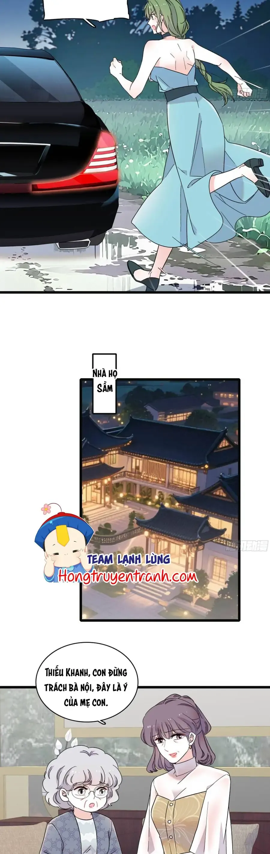 Thiên Kim Toàn Năng Bá Khí Ngút Trời - Chapter 231 - Page 10