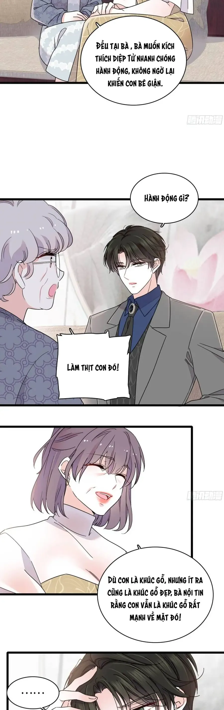 Thiên Kim Toàn Năng Bá Khí Ngút Trời - Chapter 231 - Page 11