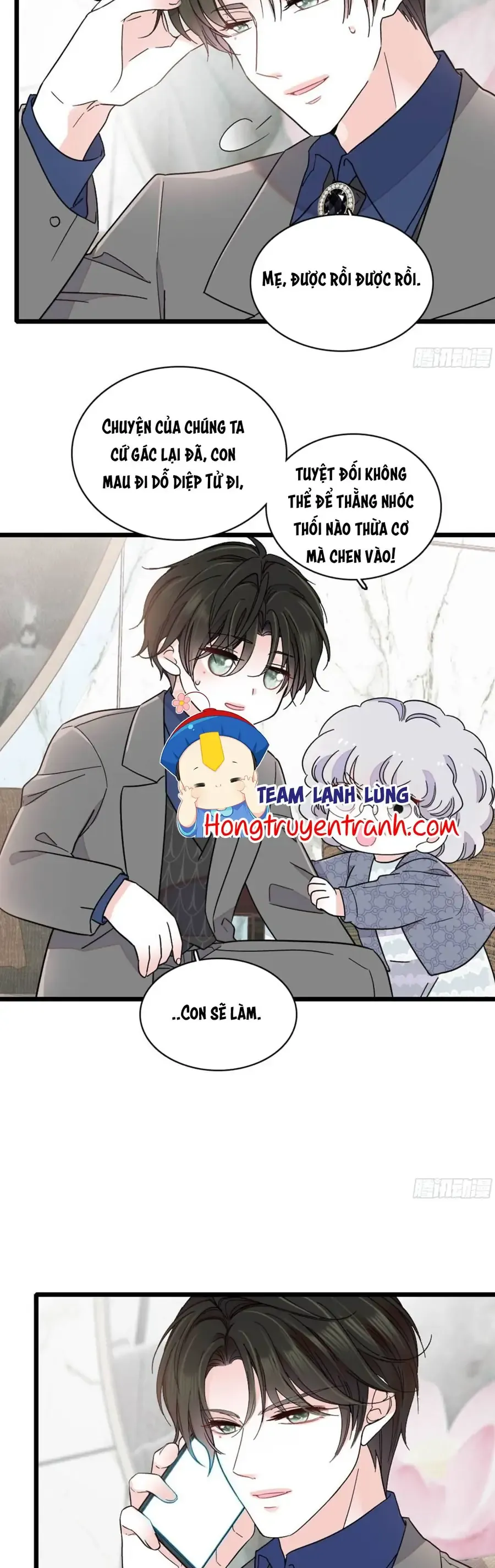 Thiên Kim Toàn Năng Bá Khí Ngút Trời - Chapter 231 - Page 12