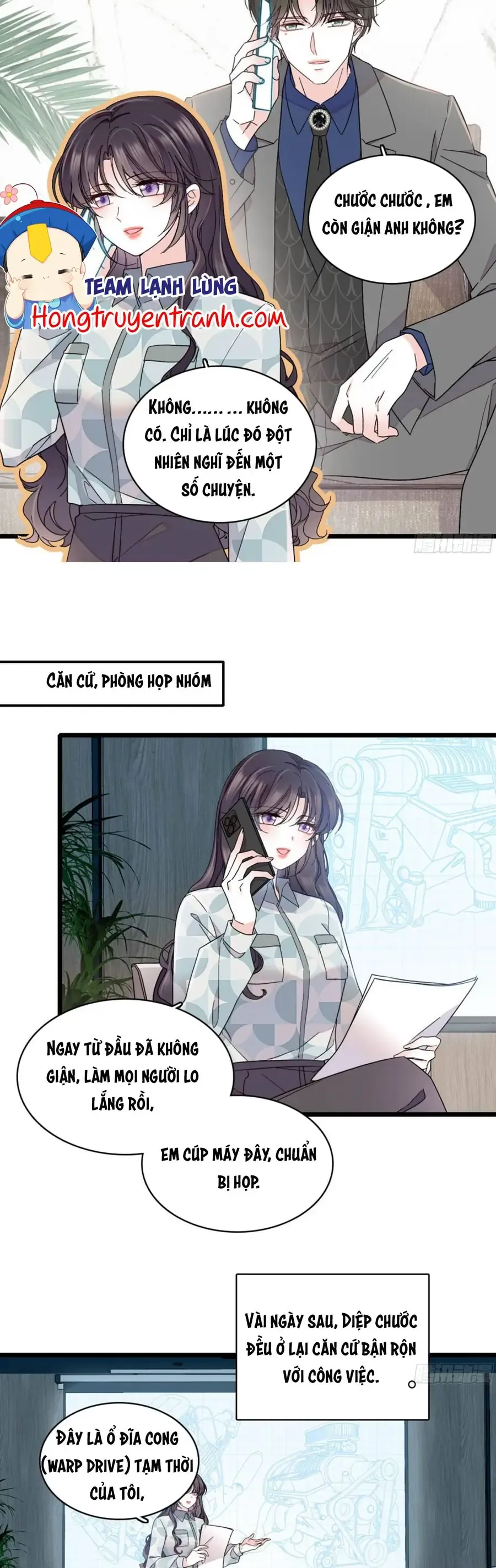 Thiên Kim Toàn Năng Bá Khí Ngút Trời - Chapter 231 - Page 14