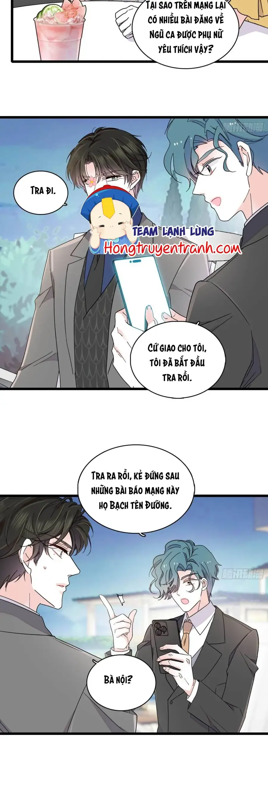 Thiên Kim Toàn Năng Bá Khí Ngút Trời - Chapter 231 - Page 5