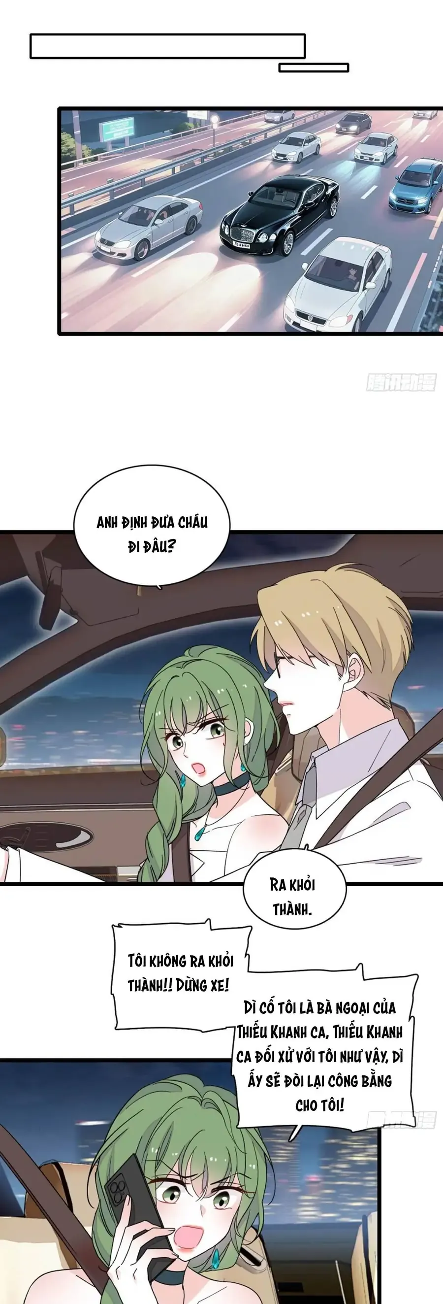 Thiên Kim Toàn Năng Bá Khí Ngút Trời - Chapter 231 - Page 6