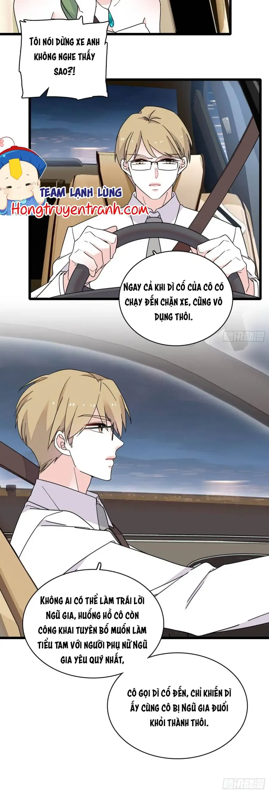 Thiên Kim Toàn Năng Bá Khí Ngút Trời - Chapter 231 - Page 7