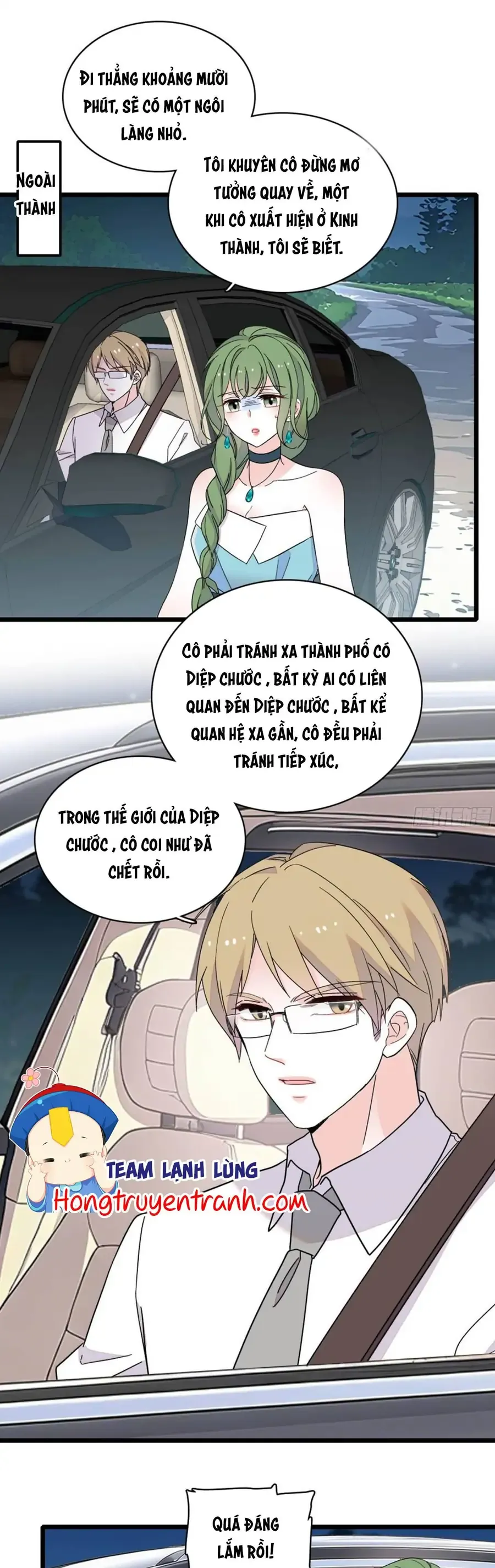 Thiên Kim Toàn Năng Bá Khí Ngút Trời - Chapter 231 - Page 8